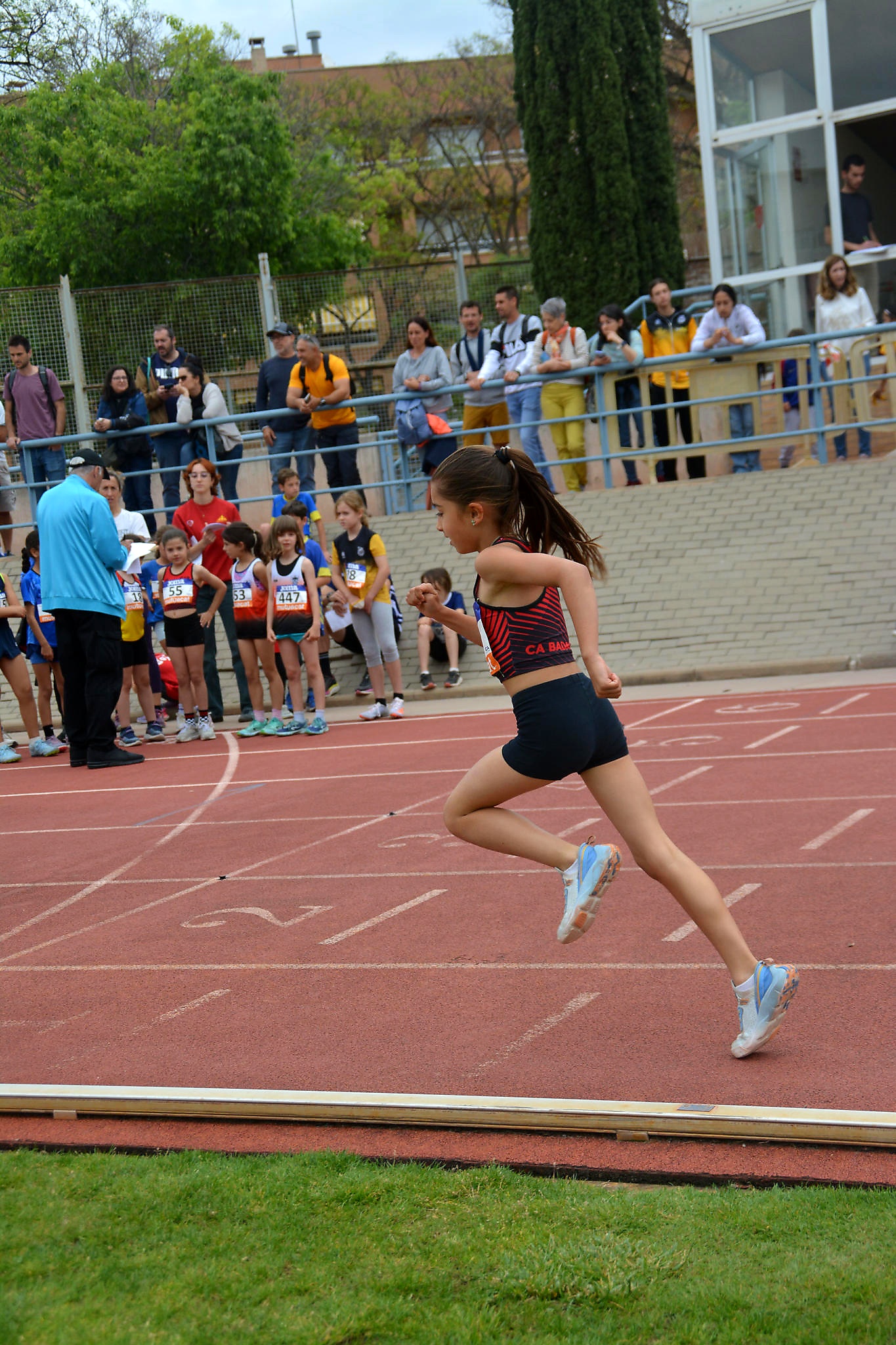 Club Atletisme Badalona - 
